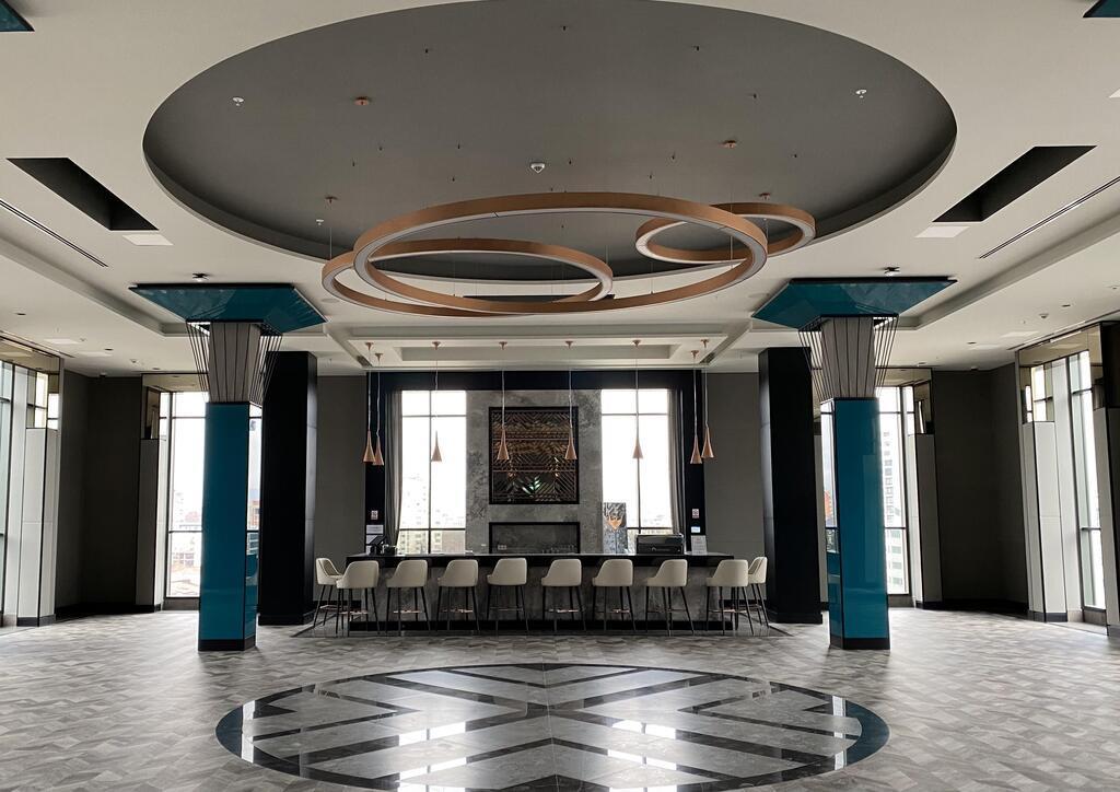 Limak Skopje Luxury Hotel