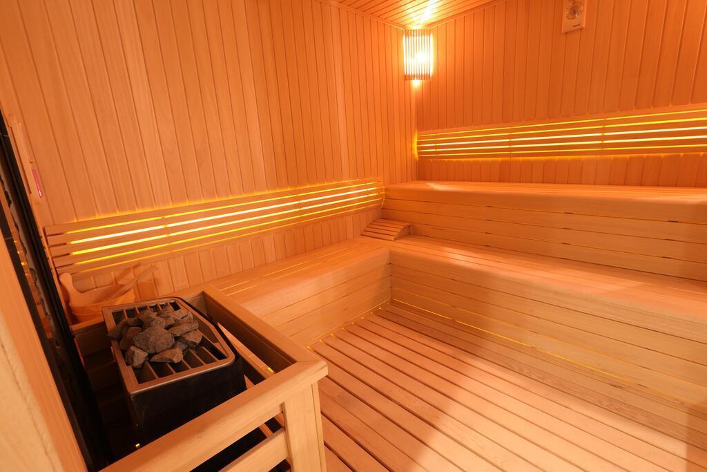 Limak Skopje Luxury Hotel