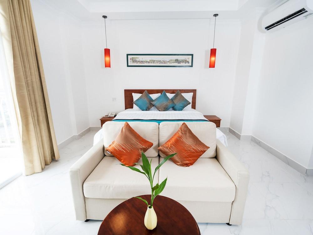 Le Kree Downtown Hotel