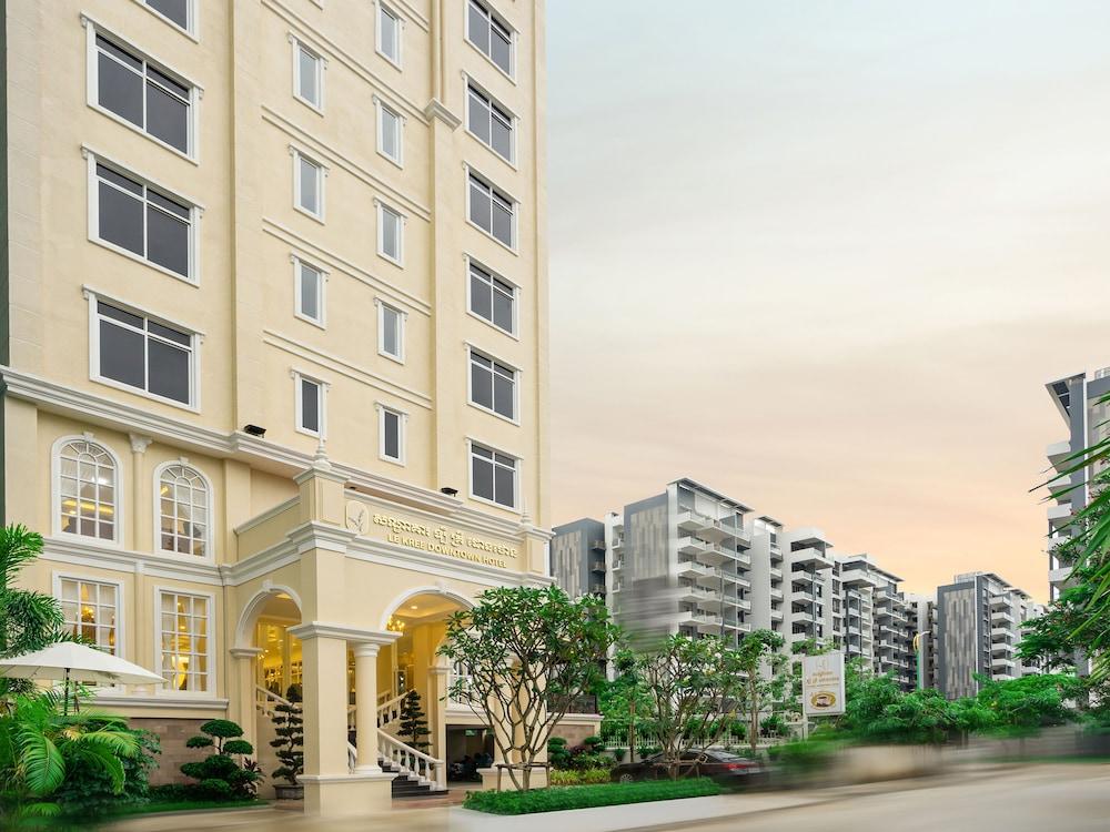 Le Kree Downtown Hotel
