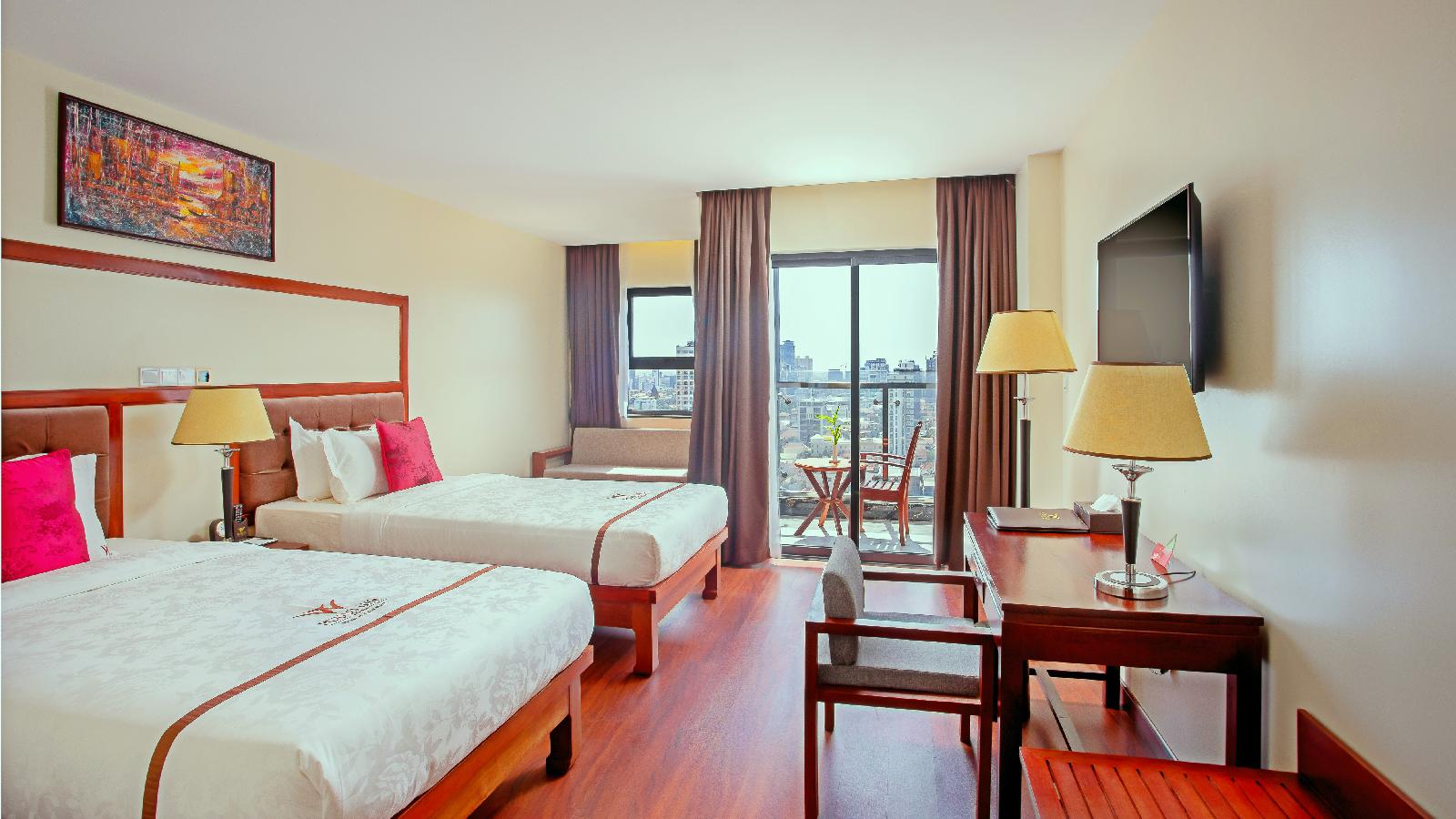 Poulo Wai Hotel
