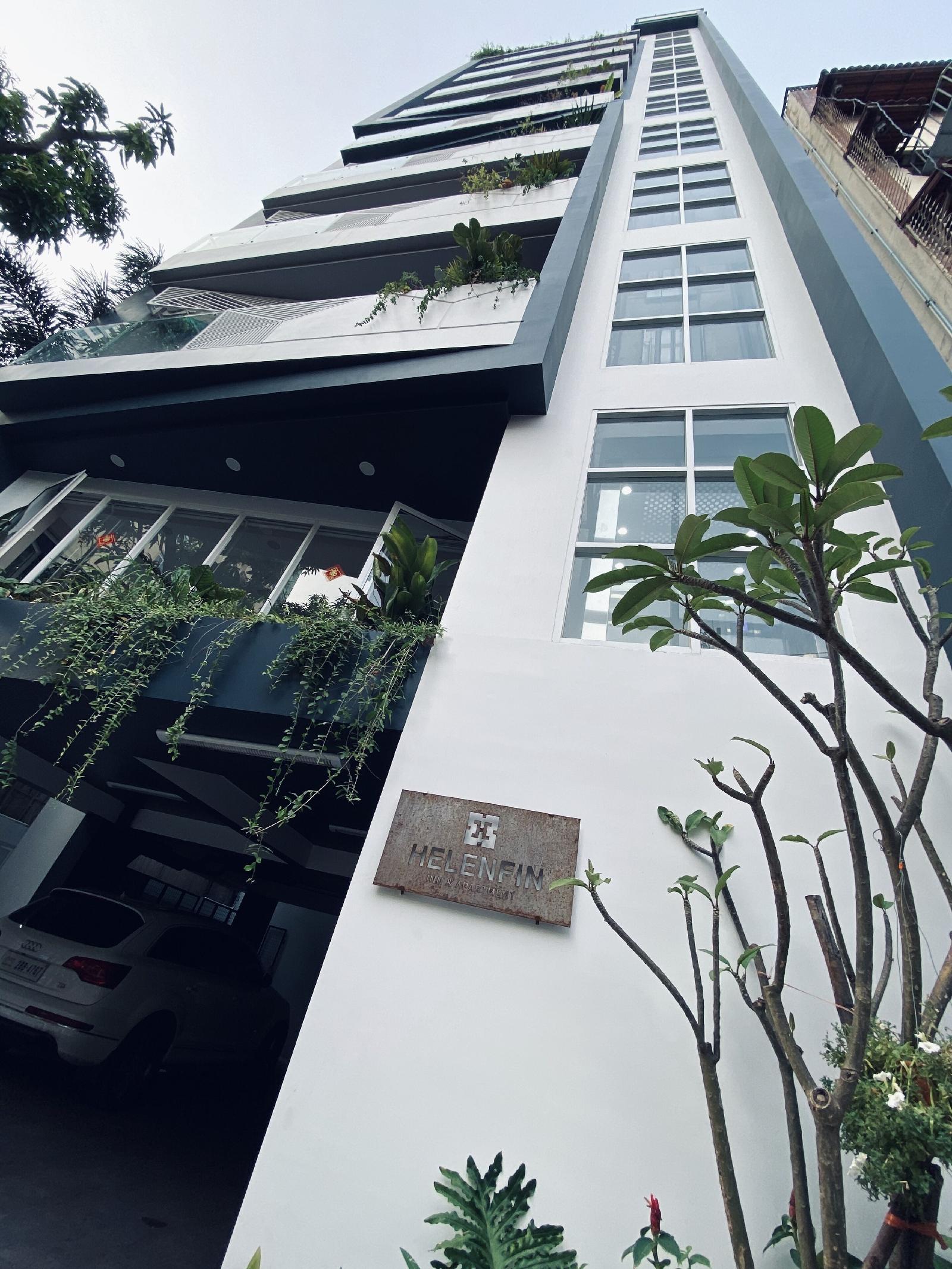 Helen Fin Inn & Apartment