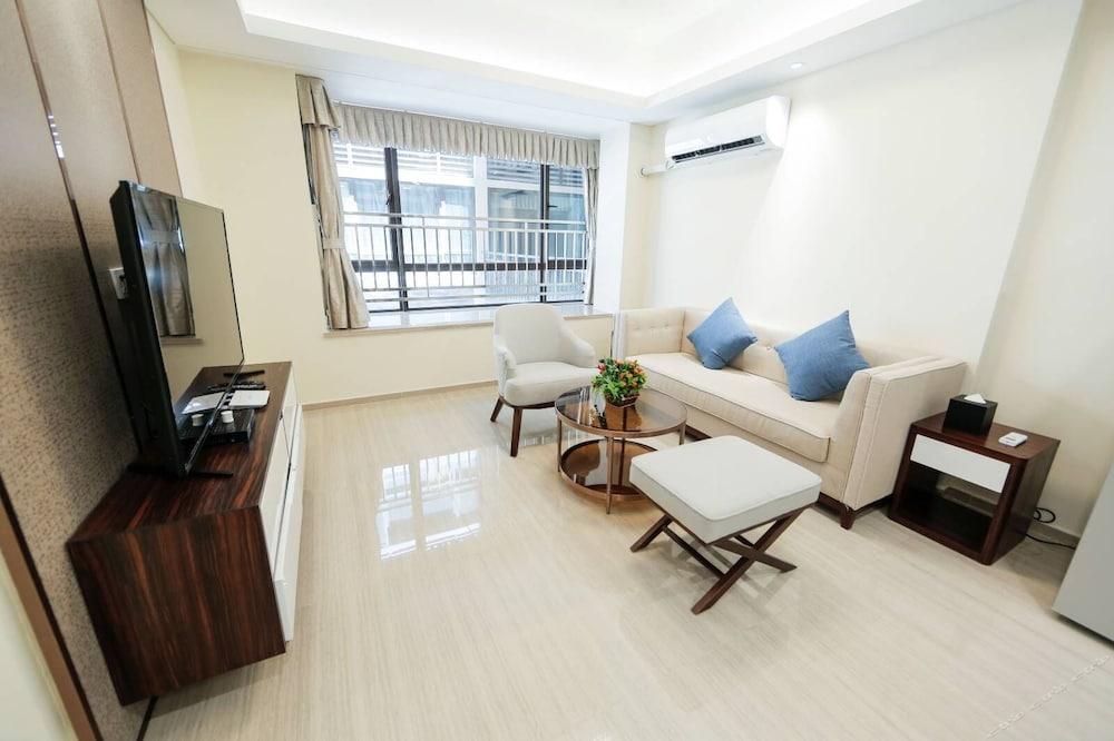Prince Chen Su Apartment