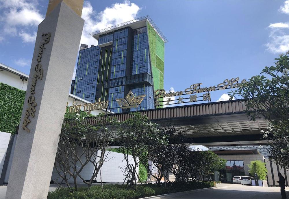 Prince Times Hotel