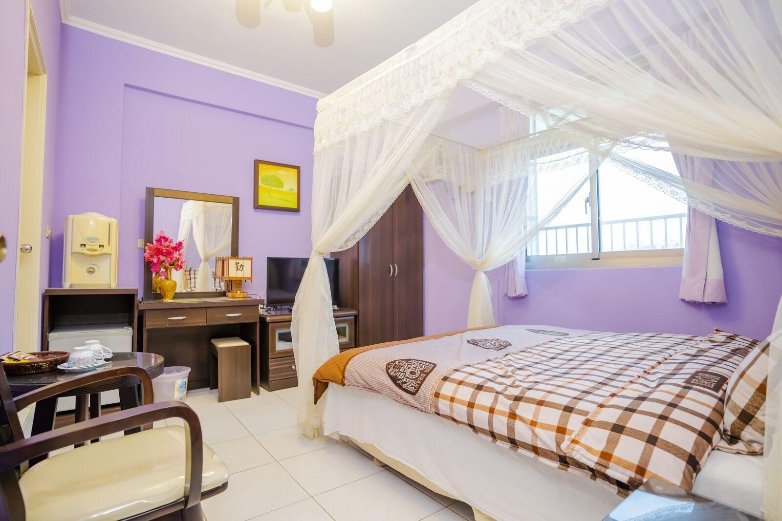 Fu Yen Homestay B&B