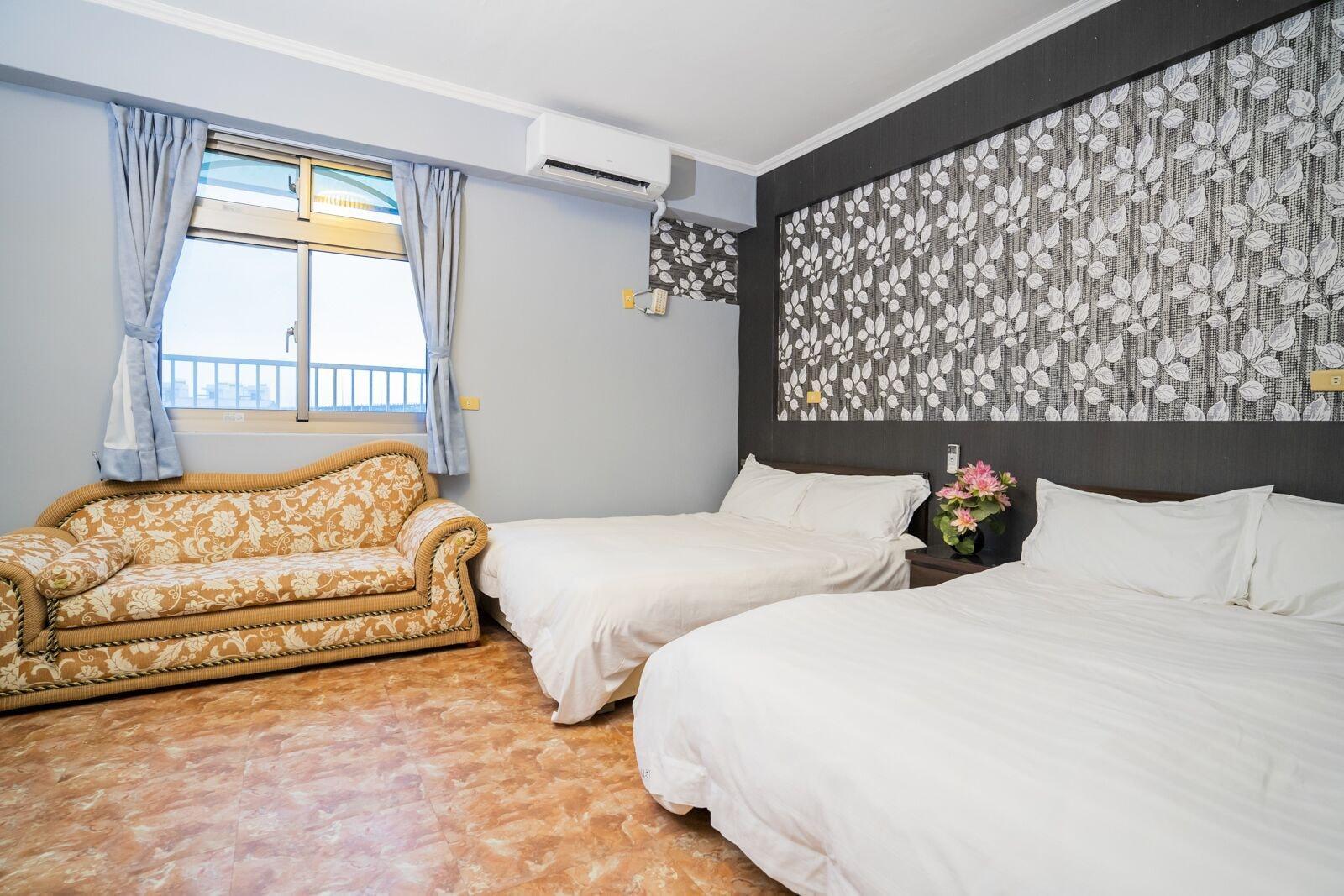 Fu Yen Homestay B&B