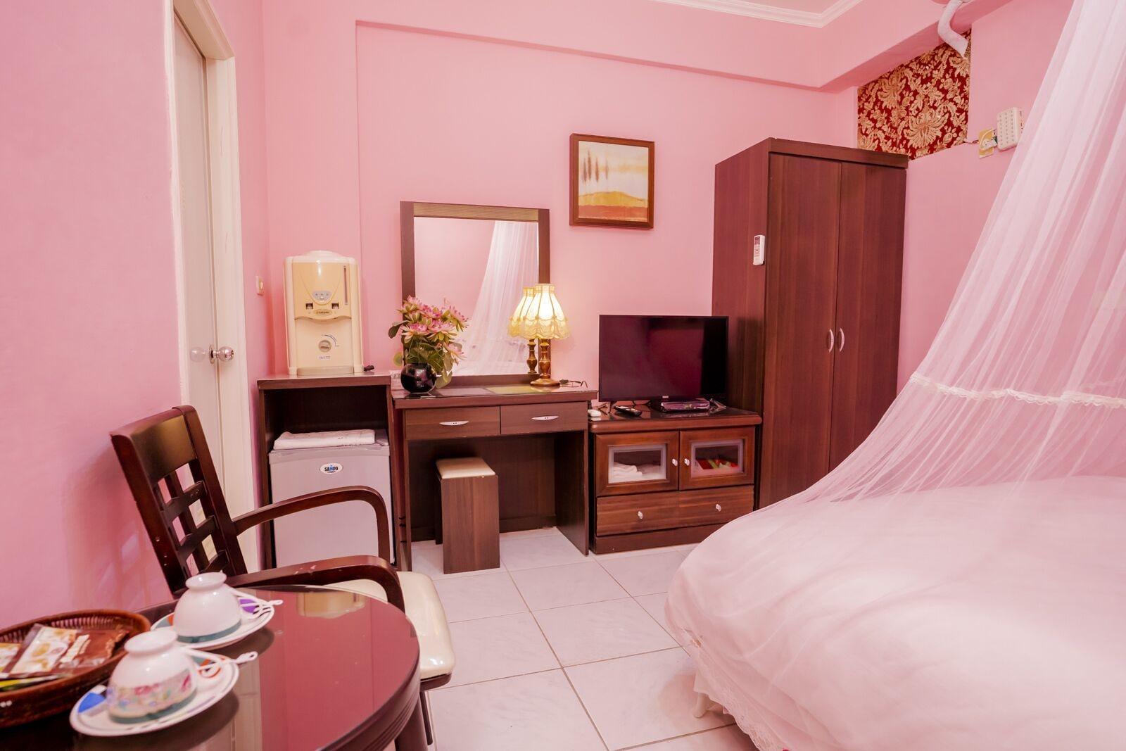 Fu Yen Homestay B&B
