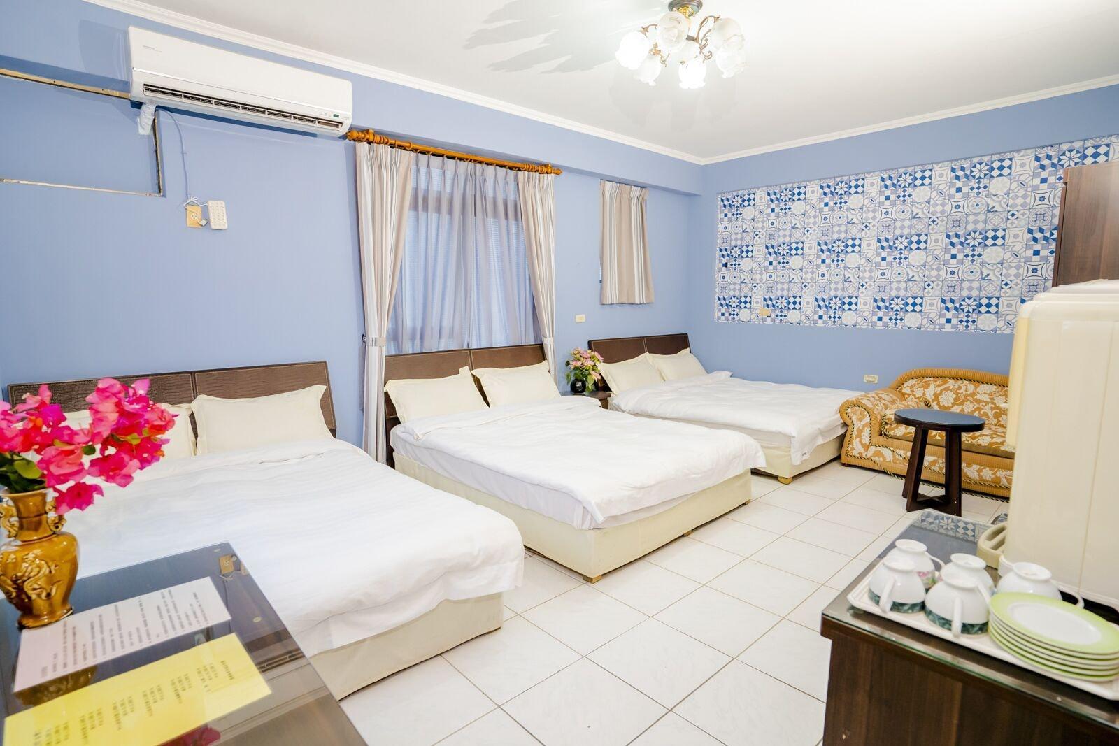 Fu Yen Homestay B&B