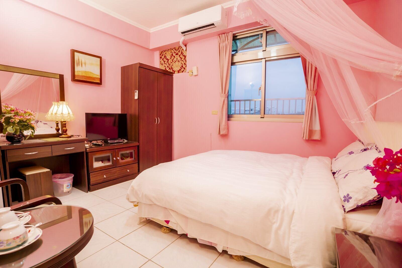 Fu Yen Homestay B&B