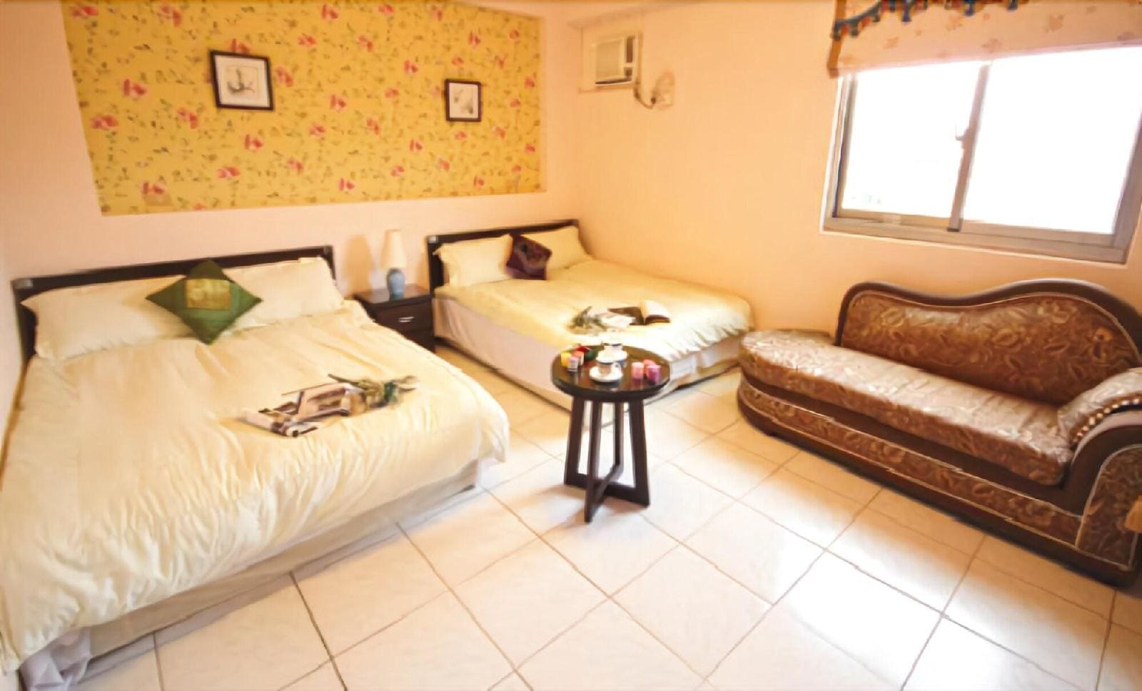 Fu Yen Homestay B&B