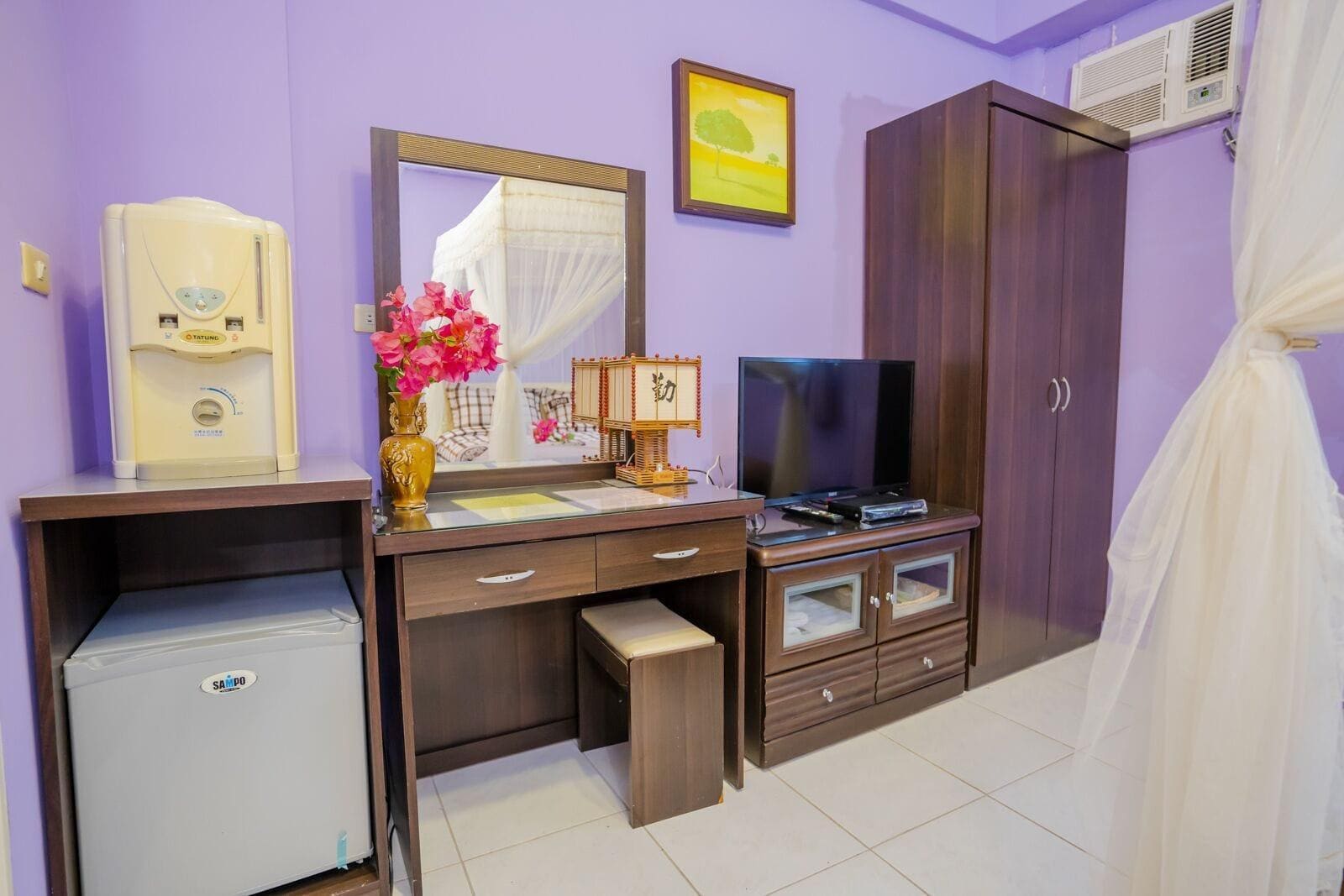 Fu Yen Homestay B&B