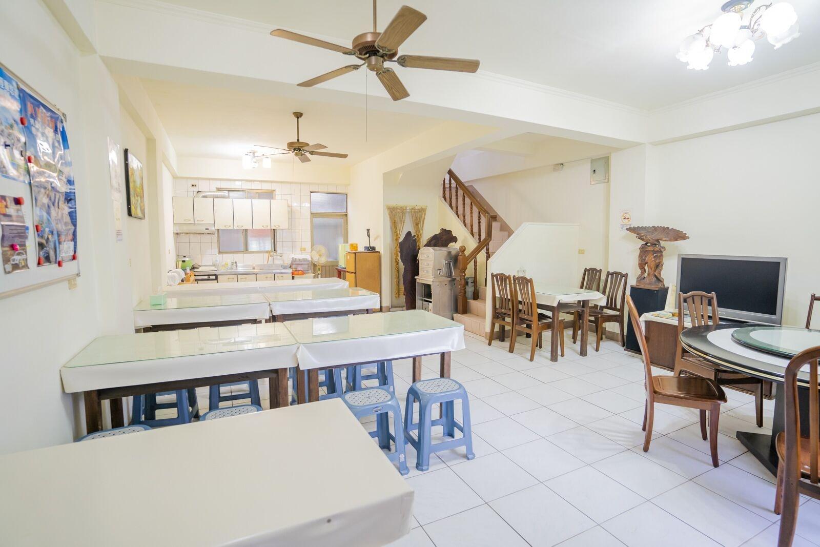 Fu Yen Homestay B&B
