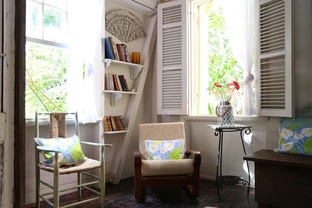Pink Plantation House
