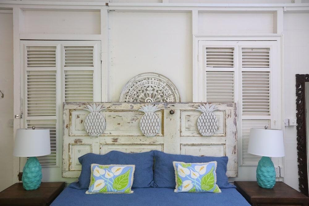 Pink Plantation House