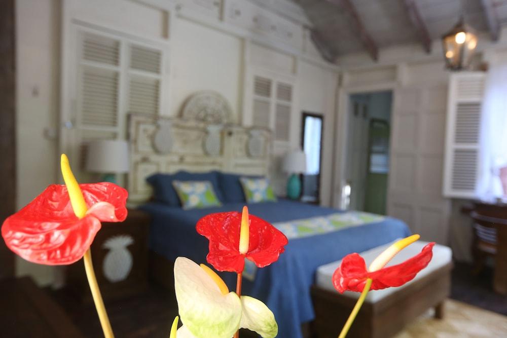 Pink Plantation House
