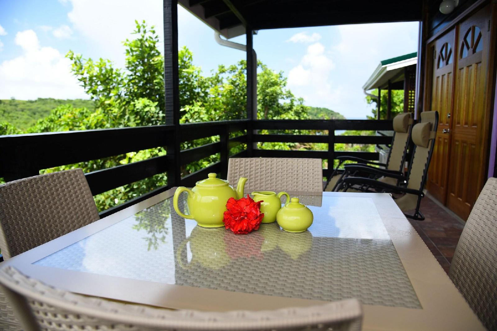 Spice Bay Suites