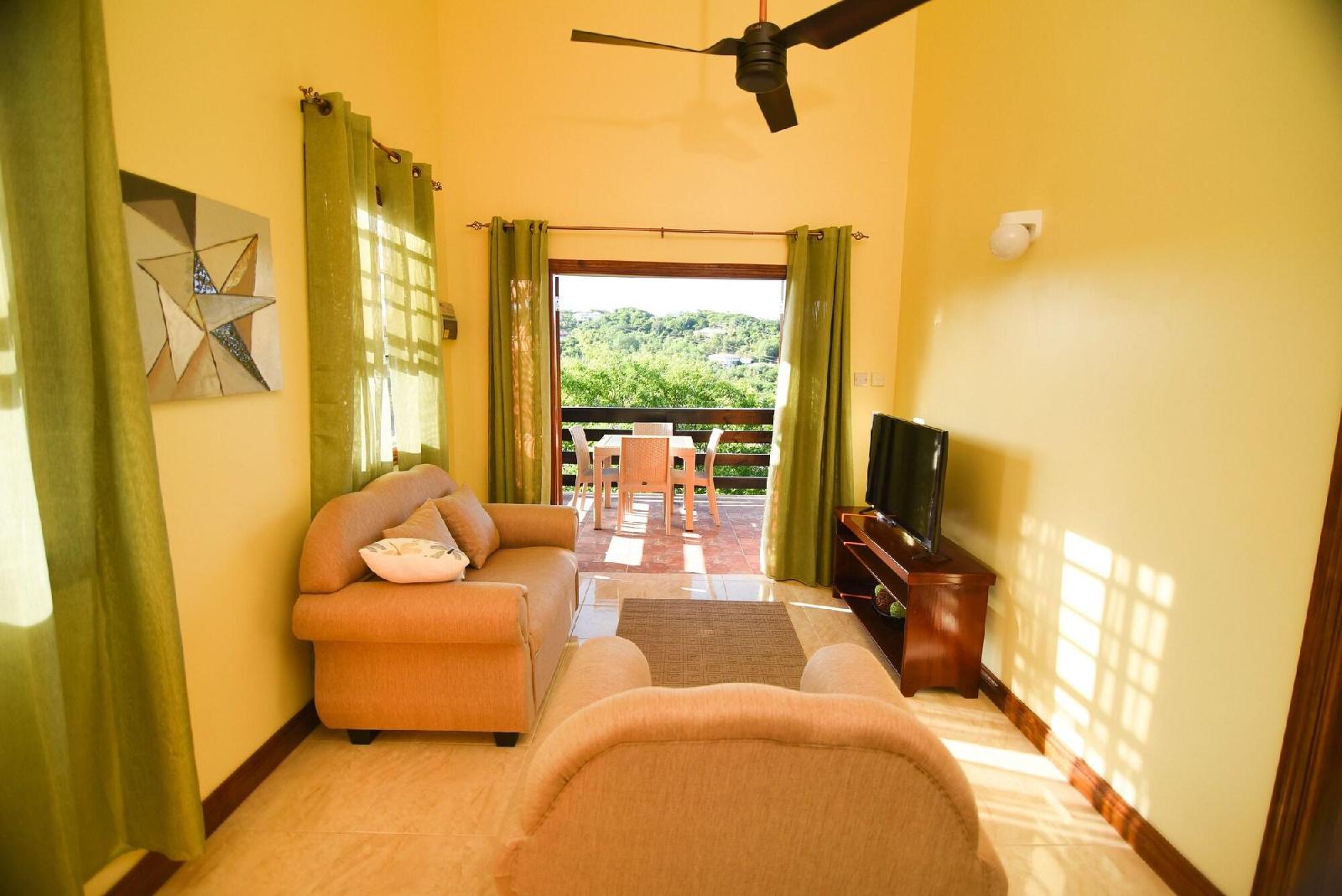Spice Bay Suites