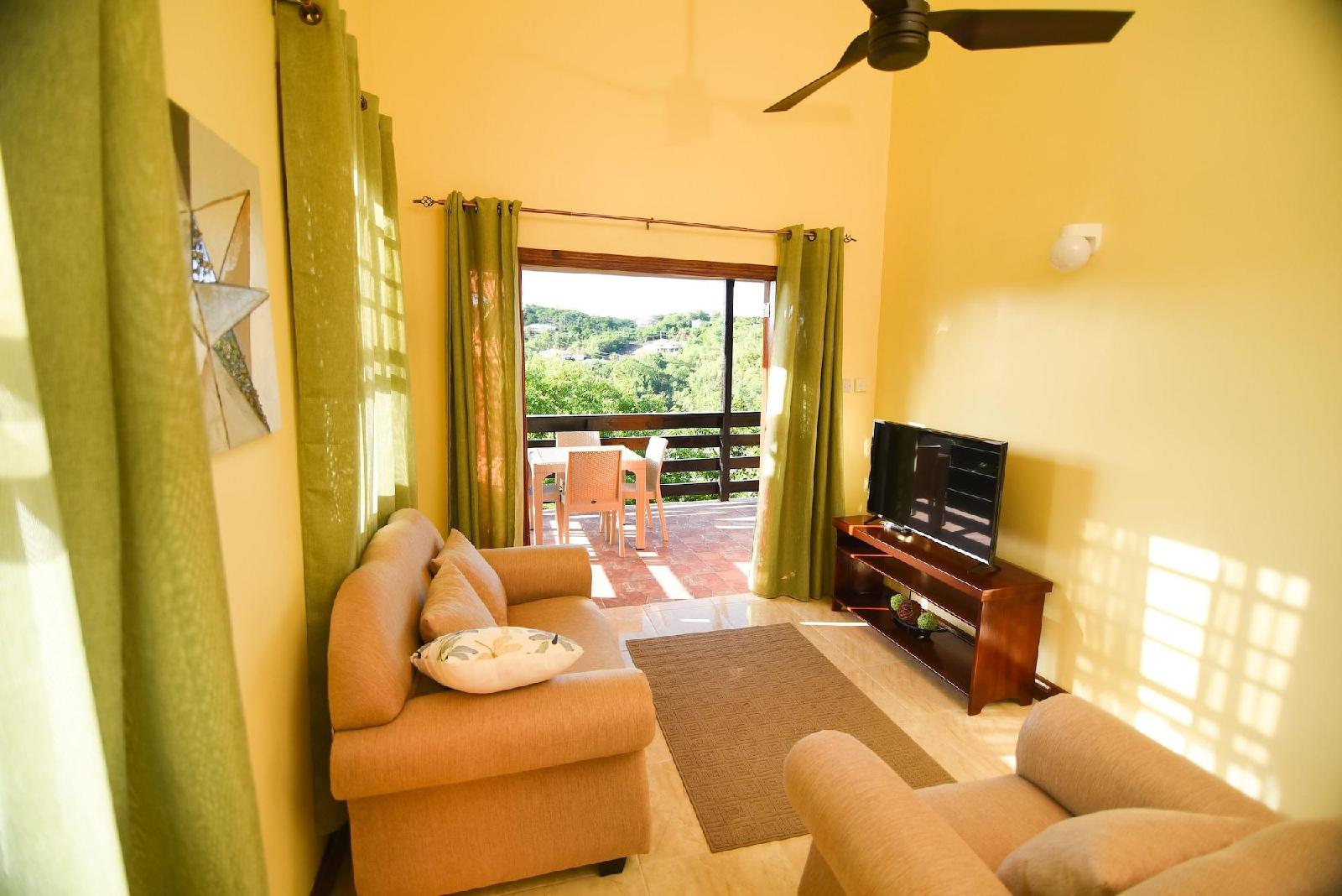 Spice Bay Suites