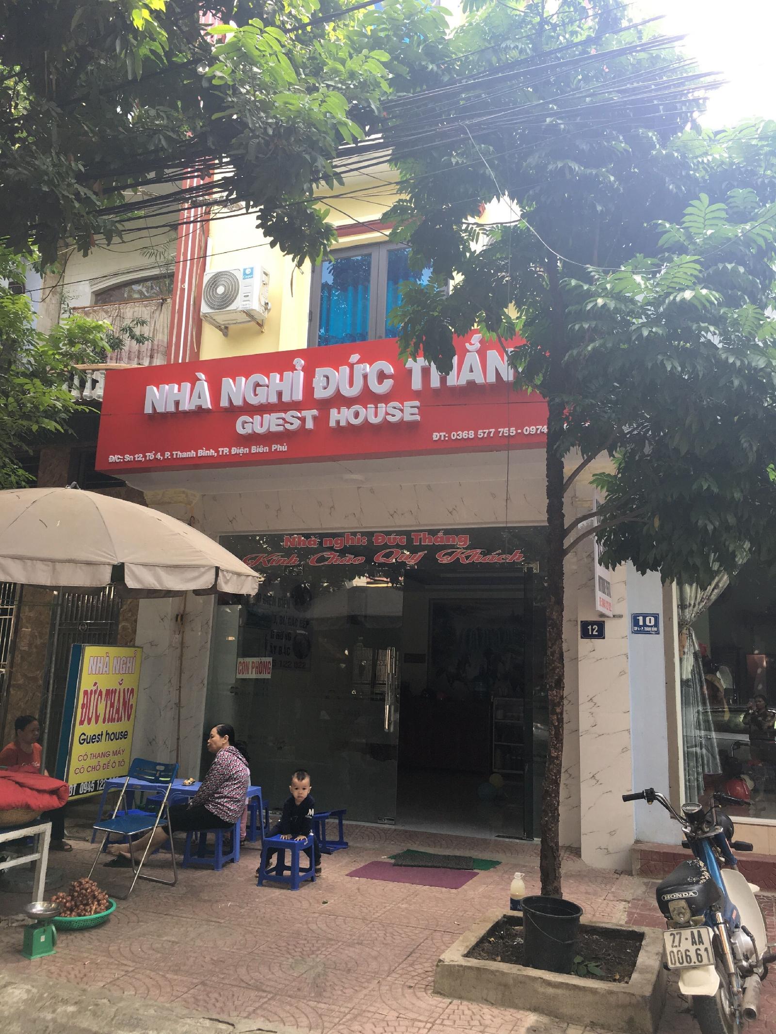 Duc Thang Guest House
