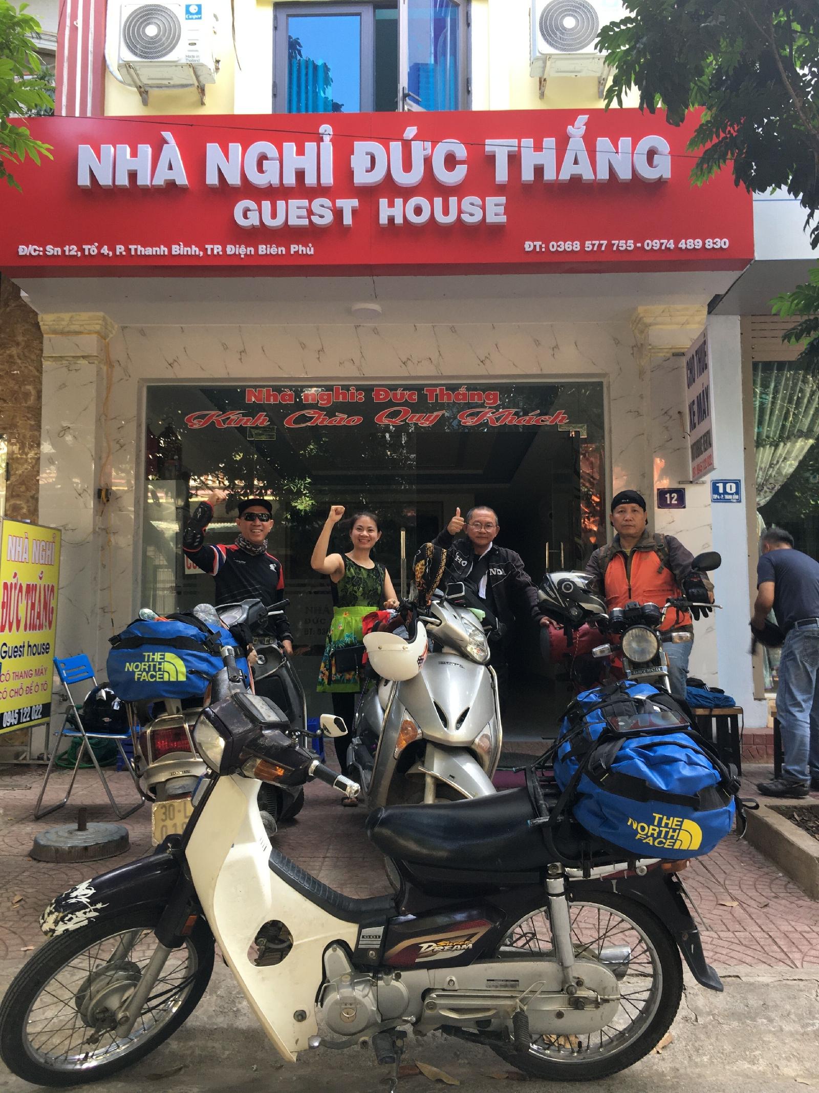 Duc Thang Guest House
