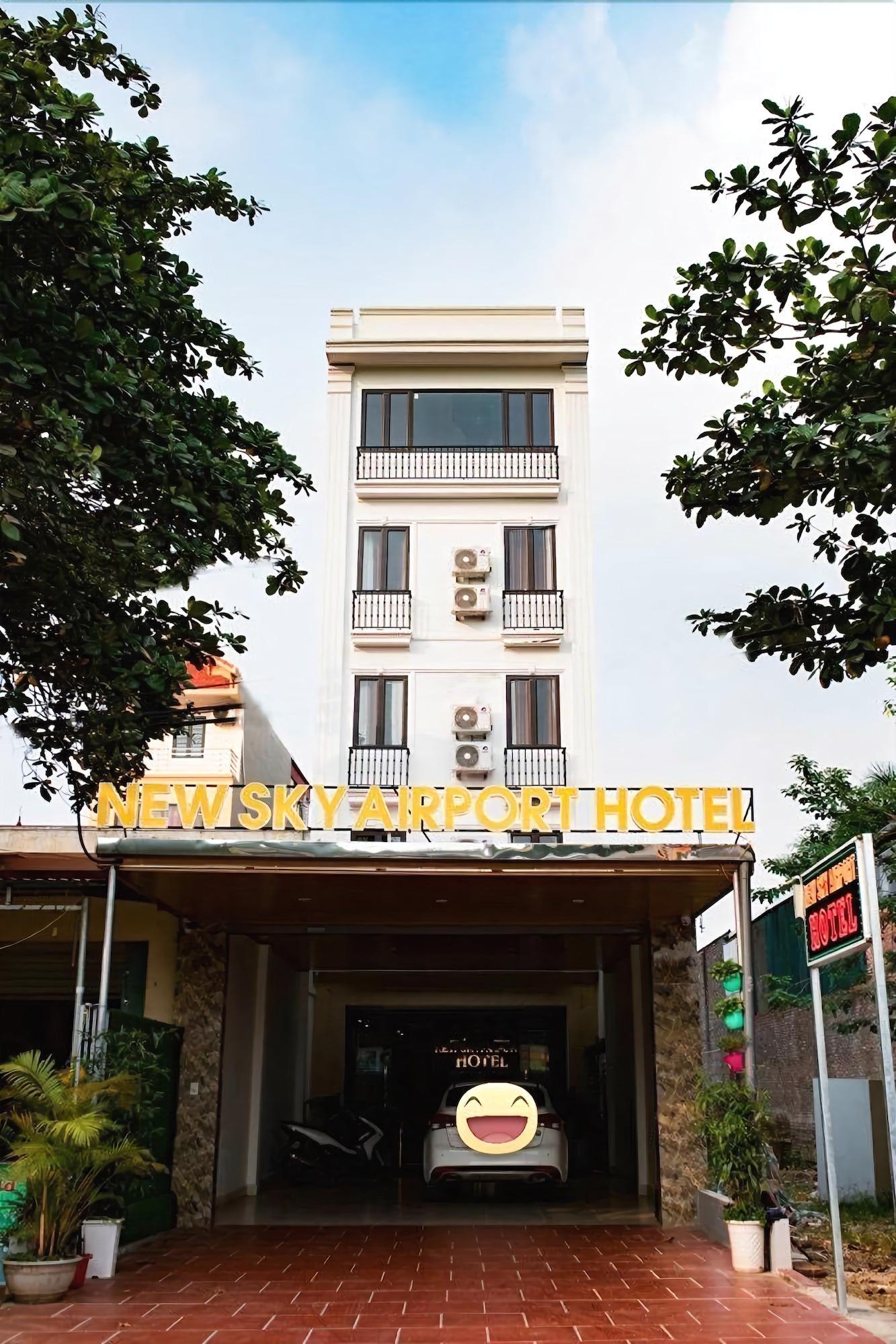 New Sky Airport Hotel