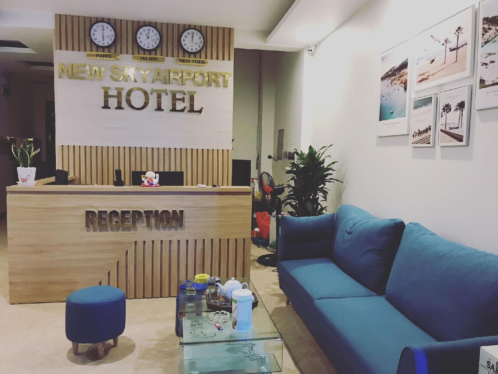 New Sky Airport Hotel