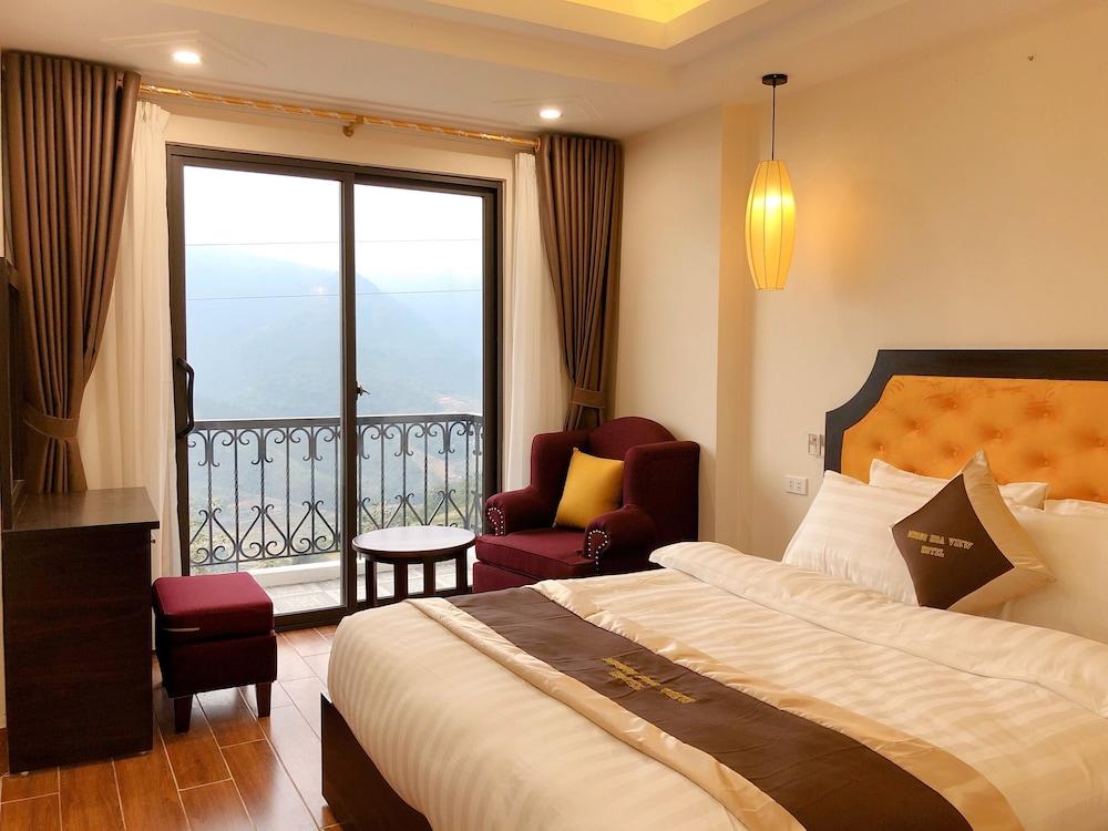 Muong Hoa View Hotel