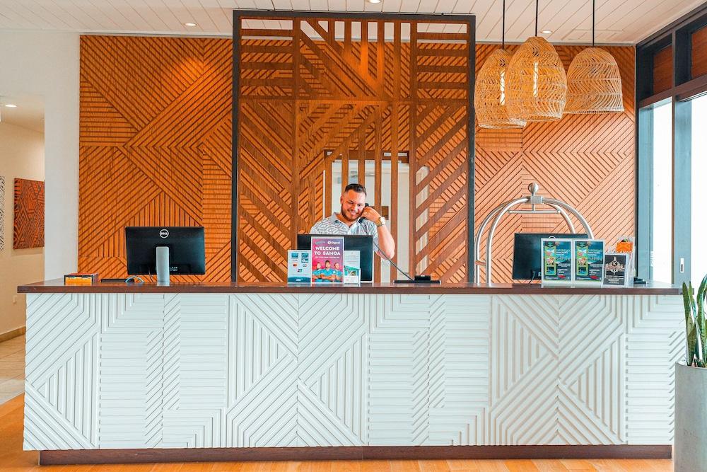 LAVA Hotel Apia