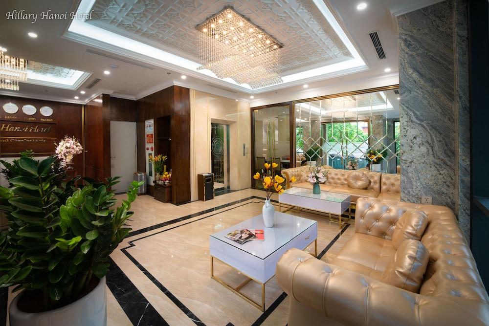 Hillary Hanoi Hotel