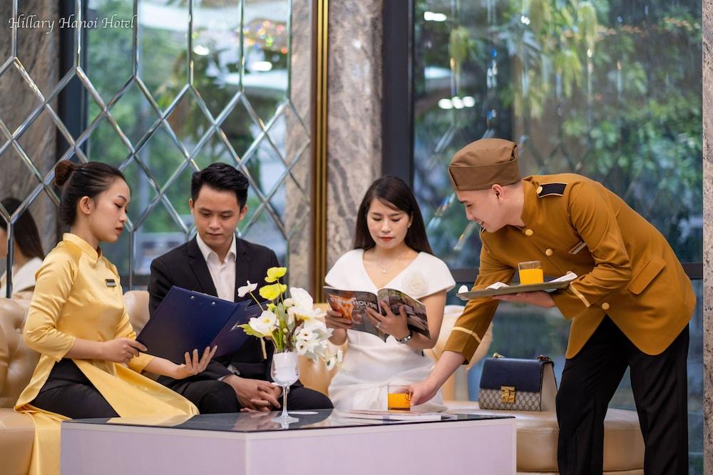 Hillary Hanoi Hotel