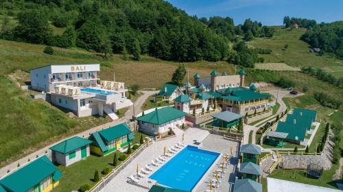 Hotel Bali Mountain Resort Montenegro