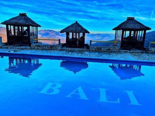 Hotel Bali Mountain Resort Montenegro