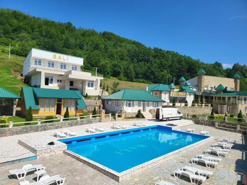 Hotel Bali Mountain Resort Montenegro