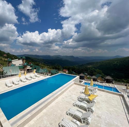 Hotel Bali Mountain Resort Montenegro