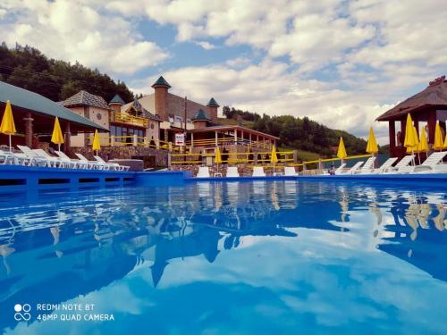 Hotel Bali Mountain Resort Montenegro