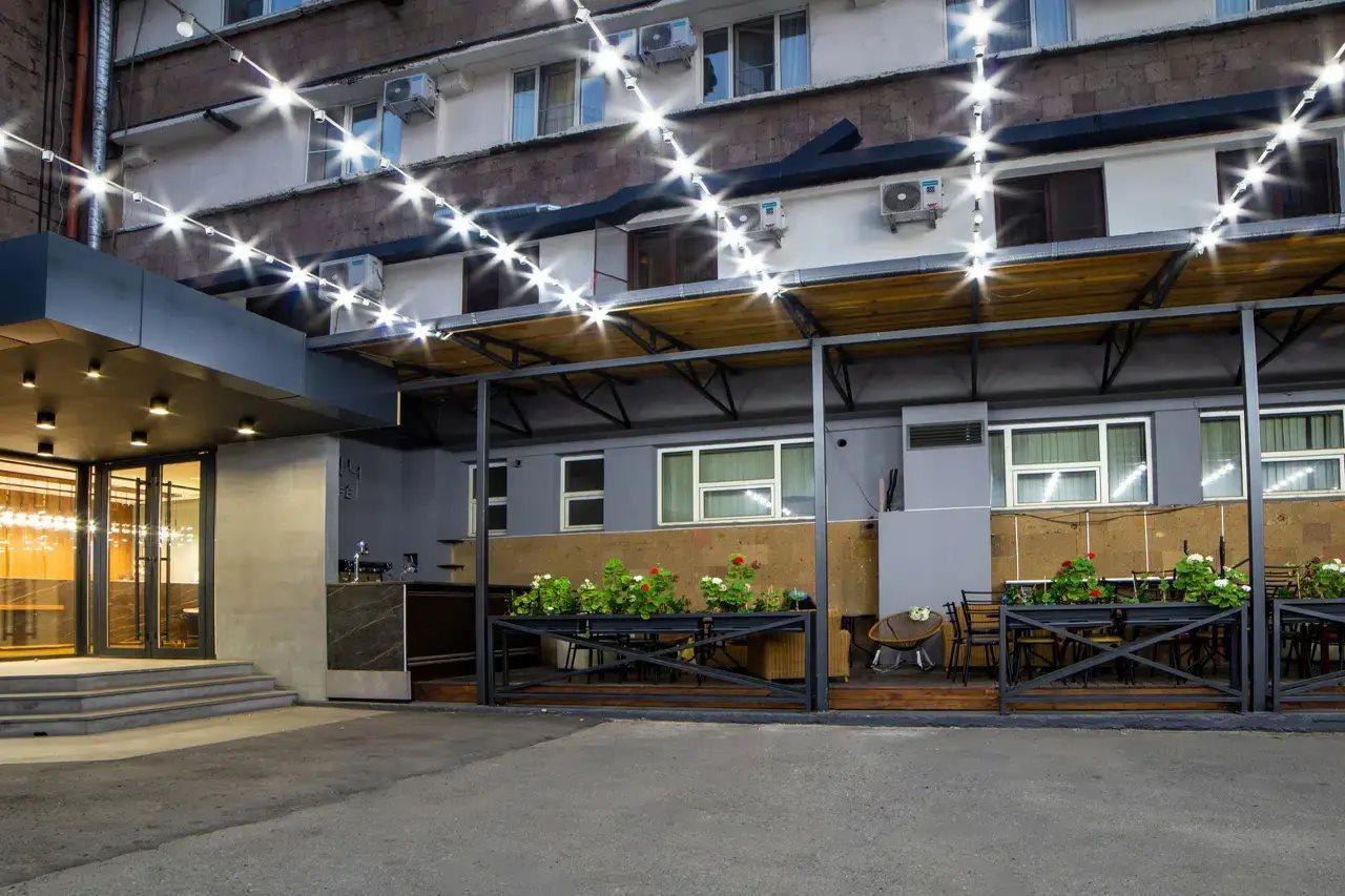 Median Hotel City Center Yerevan