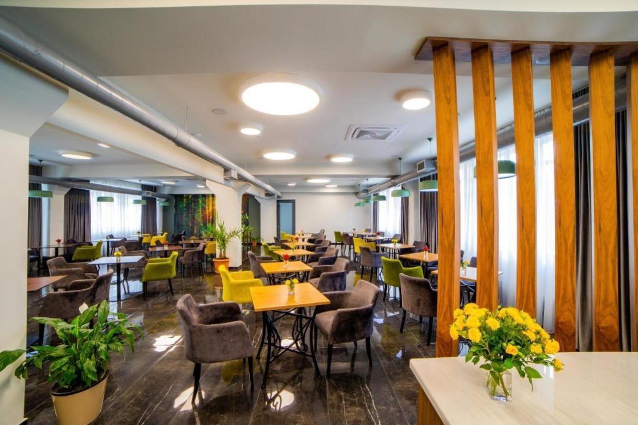 Median Hotel City Center Yerevan