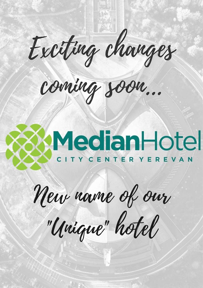 Median Hotel City Center Yerevan