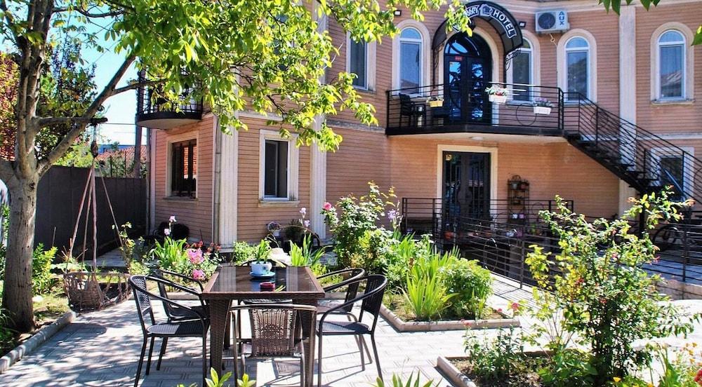 Hotel Casa Calda