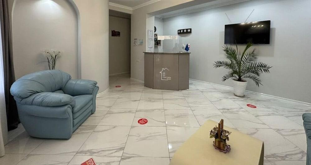 Hotel Casa Calda