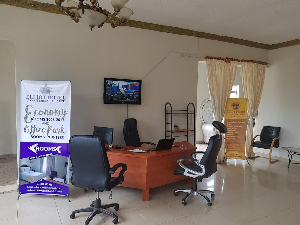 Elliot Hotel Conference Beitbridge