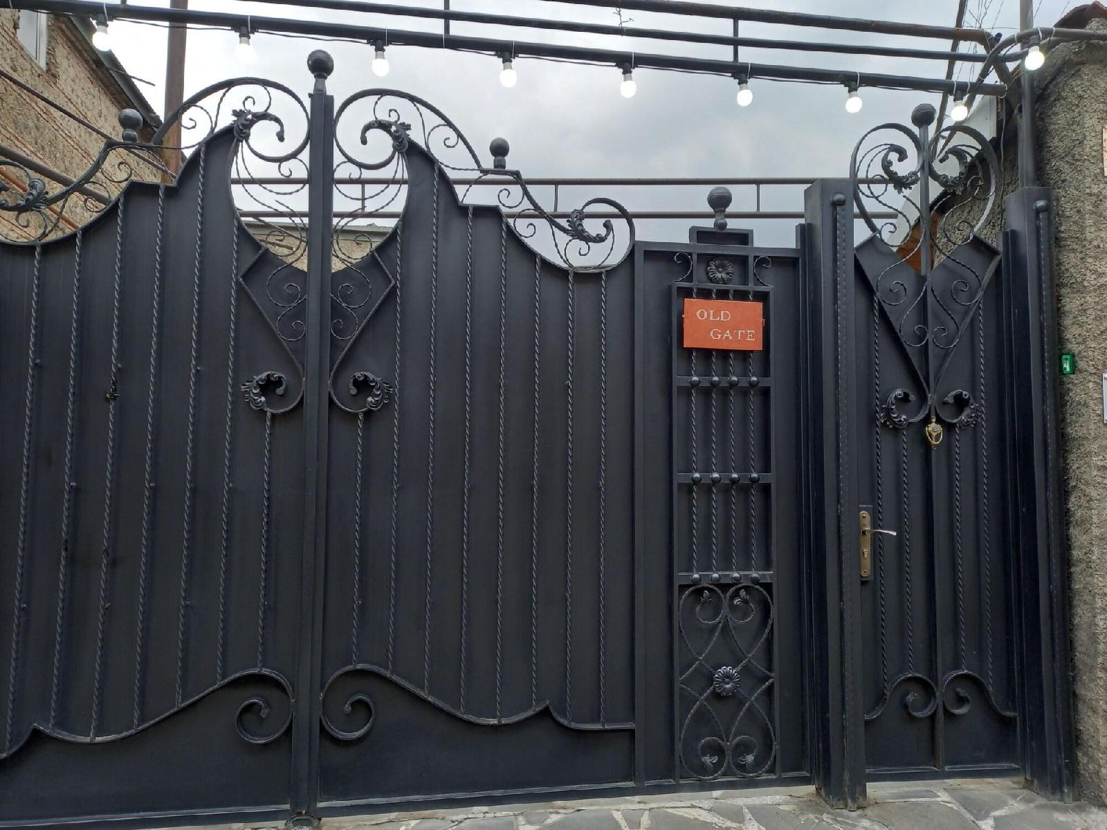 Old Gate
