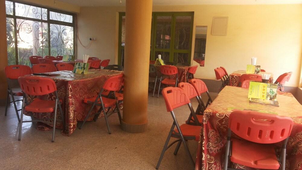 Romu Gardens Hotel