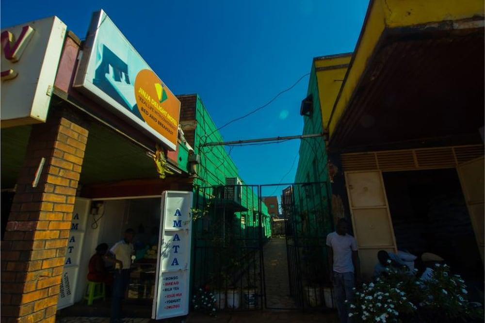 Jinja Delight Motel