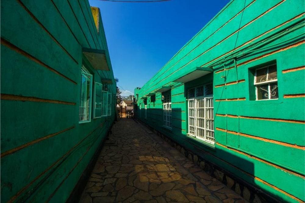Jinja Delight Motel