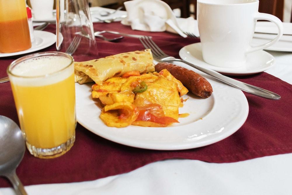 Rwenzori International Hotel