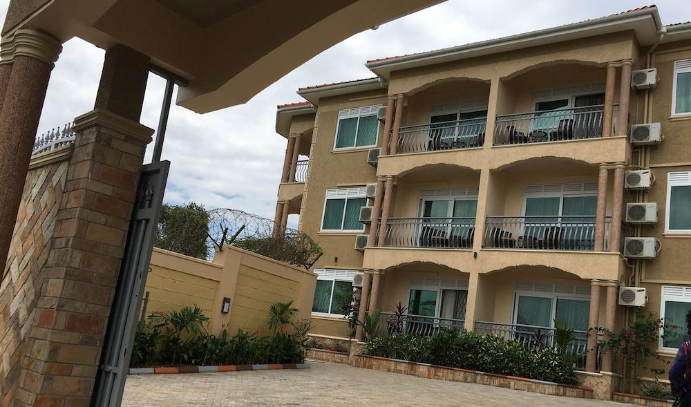 Joz Apartments