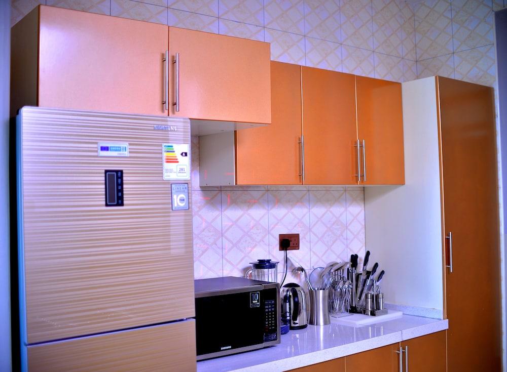 Joz Apartments
