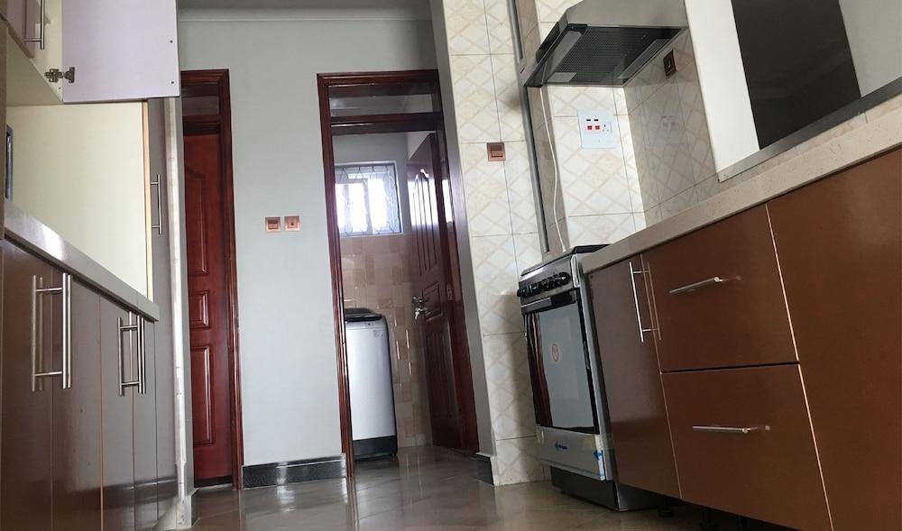 Joz Apartments