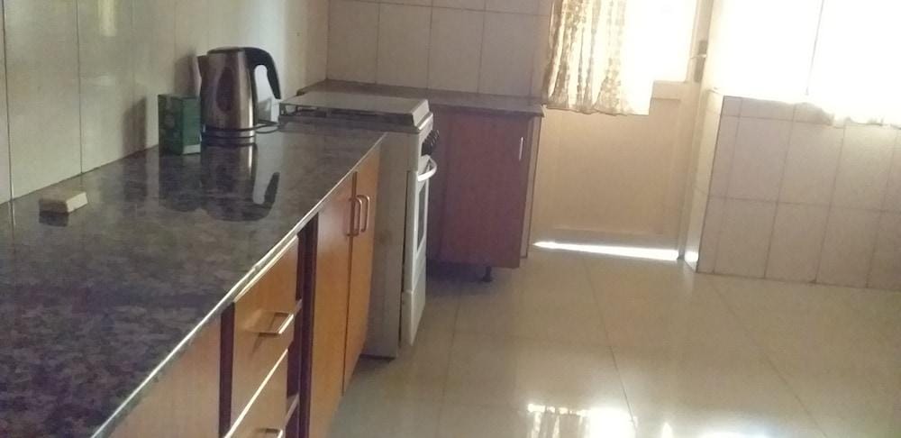 Inganzi Apartments